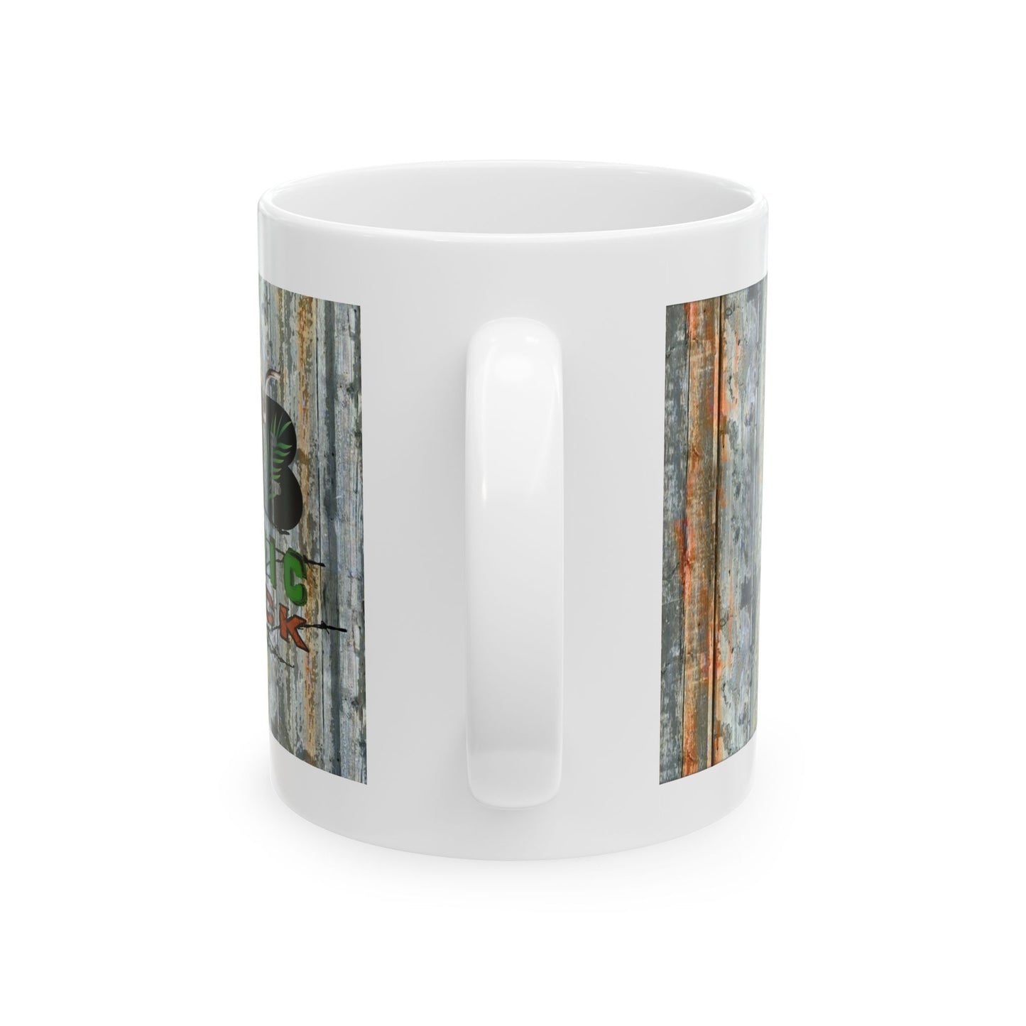 Deer Magic Buck Mug