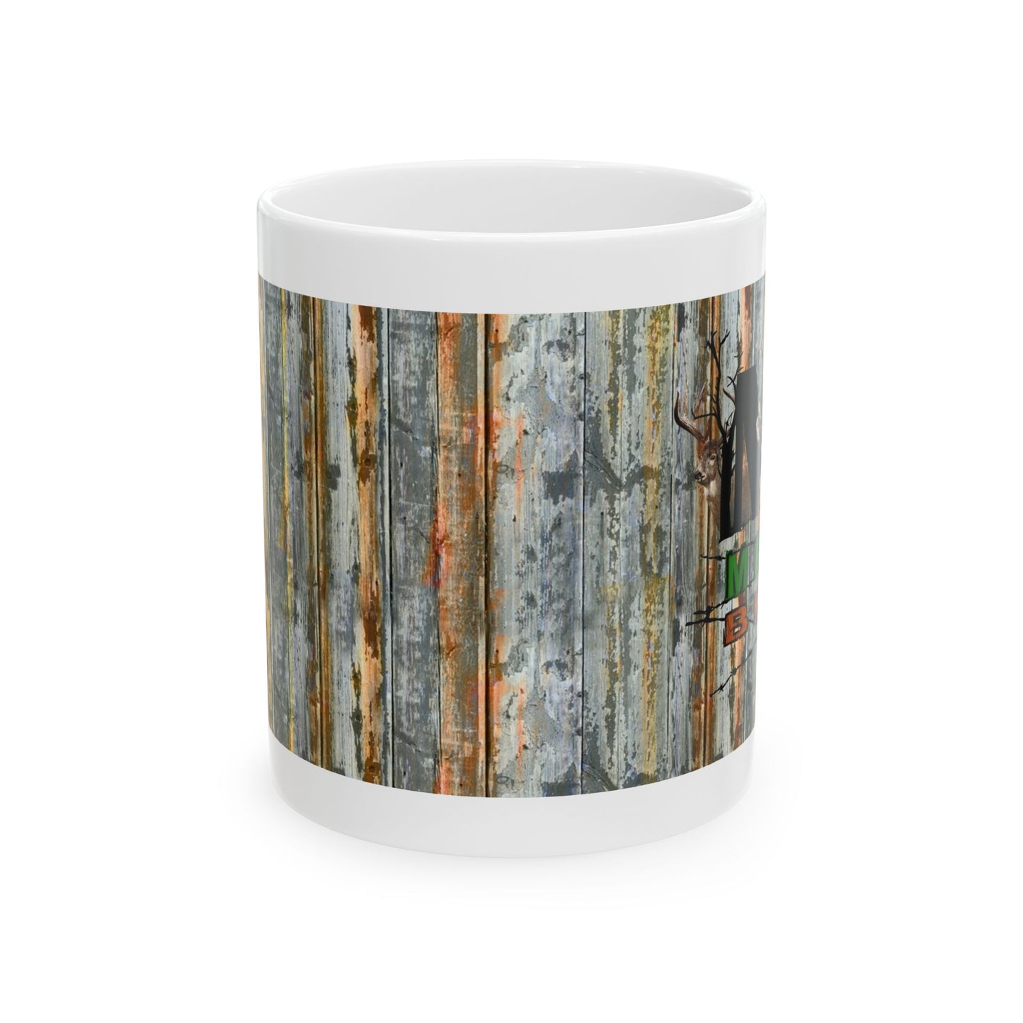 Deer Magic Buck Mug