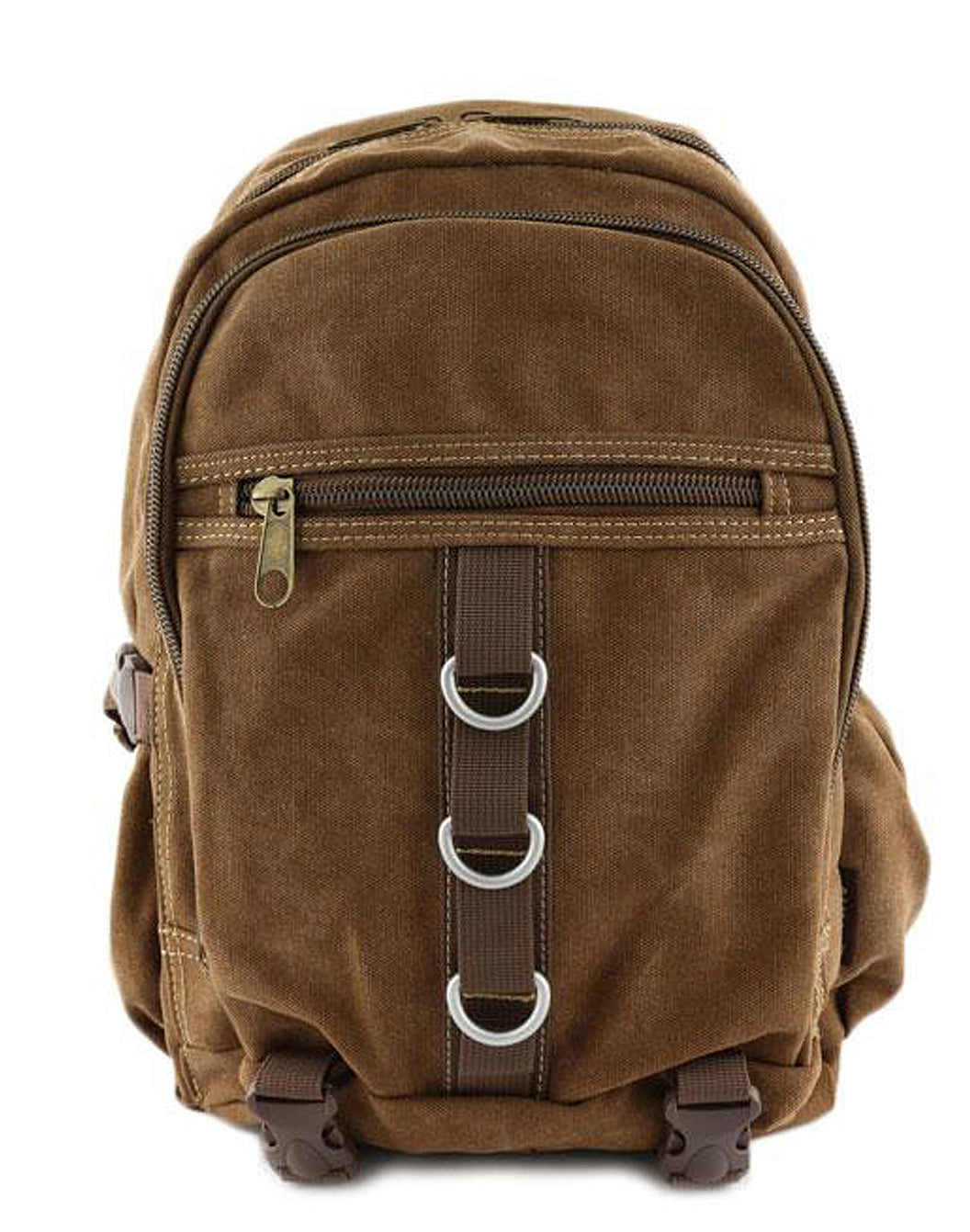 12x16.5 Uni Sex Canvas School Backpack Outdoor Rucksack Daily Backpack Weekender Backpack Laptop Backpack Gifts
