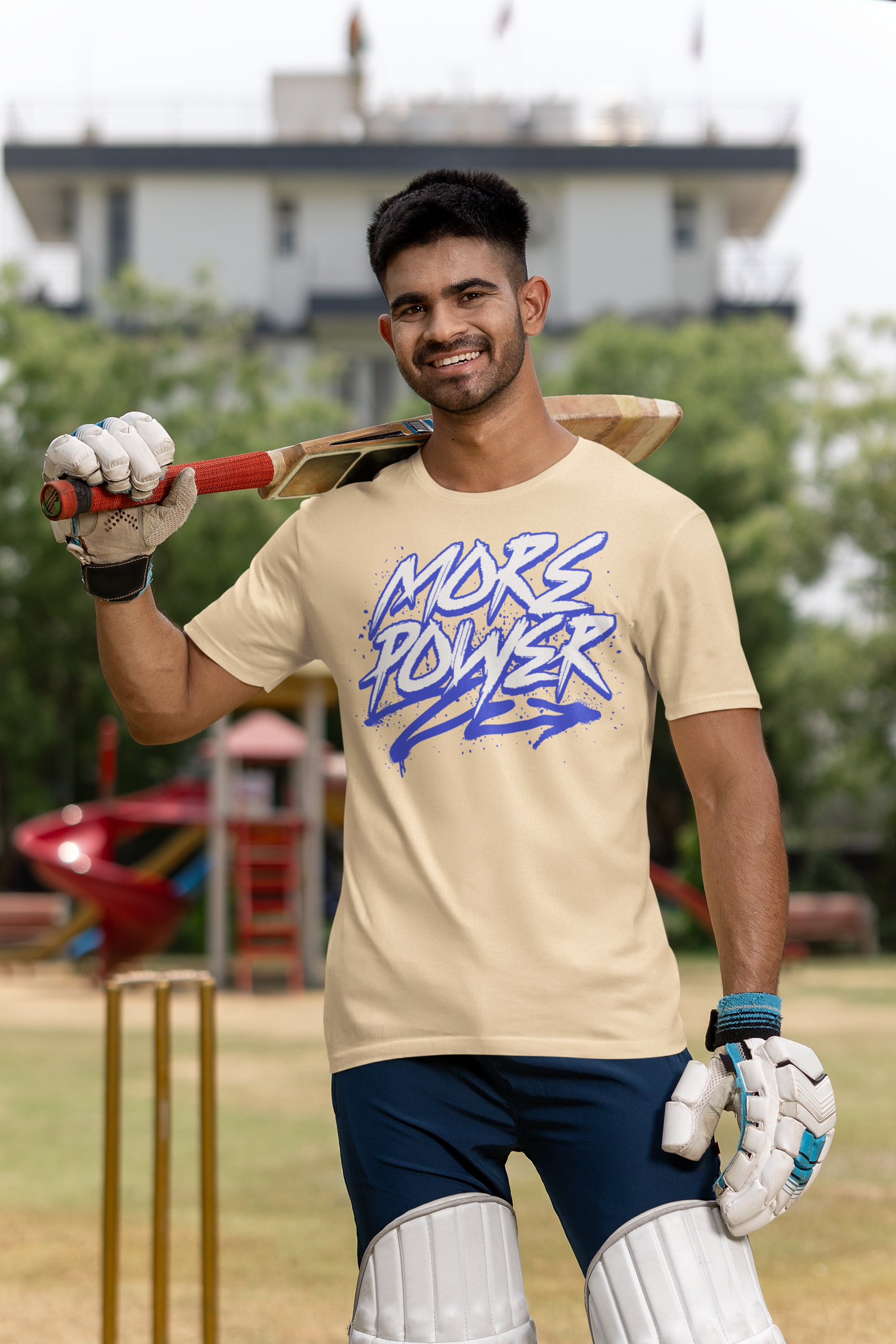 More Power Motivational Unisex T-Shirt