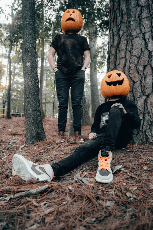 Rock Your Halloween with Custom Tee Shirts