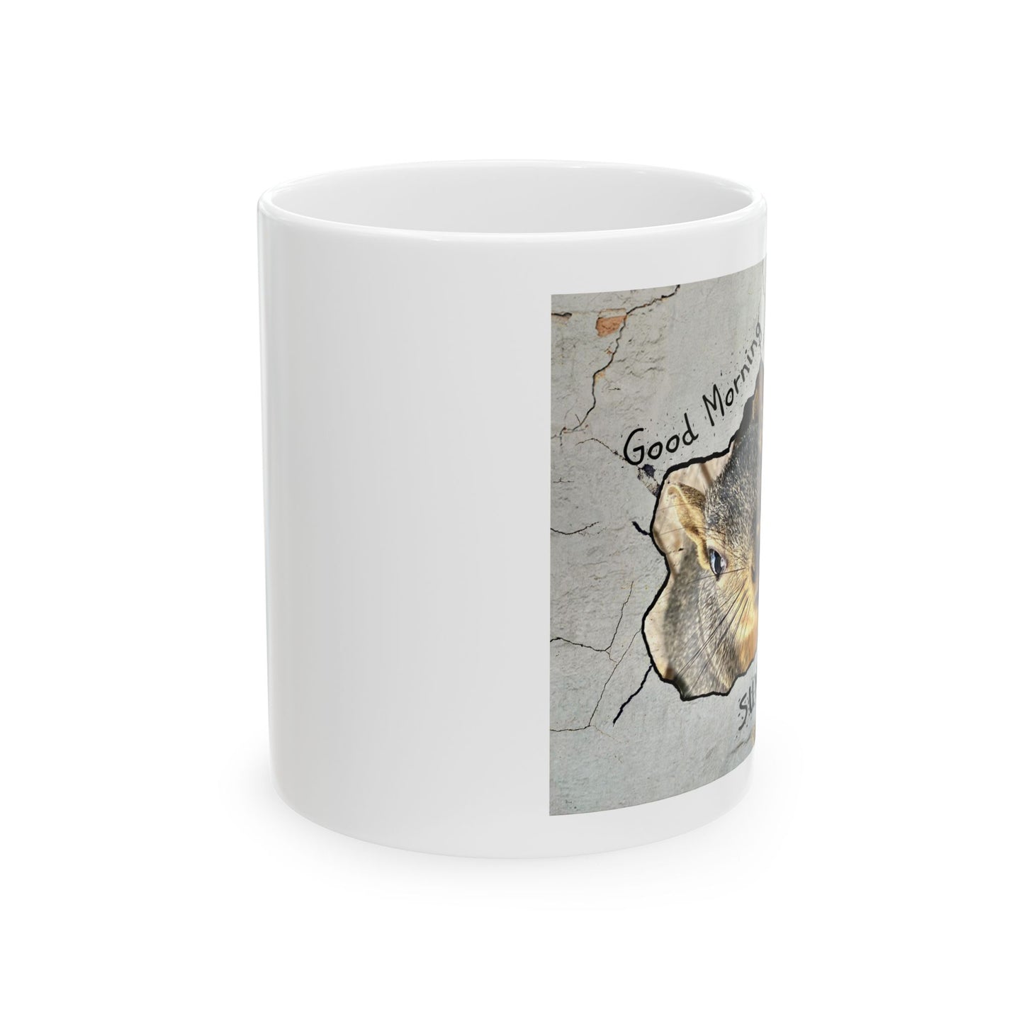 Squirrel - Good Morning Sunshine Mug