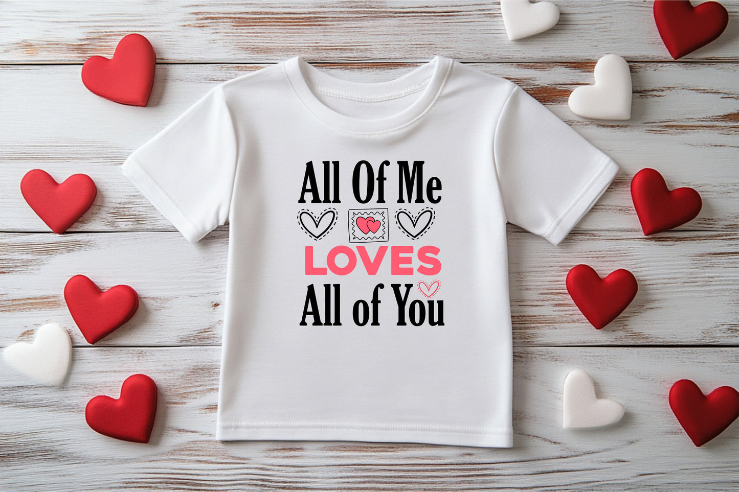 Valentine's Day Love T-Shirt