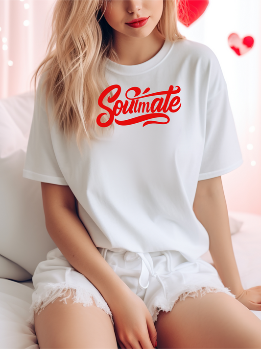 Soulmate Valentine's Day T-Shirt