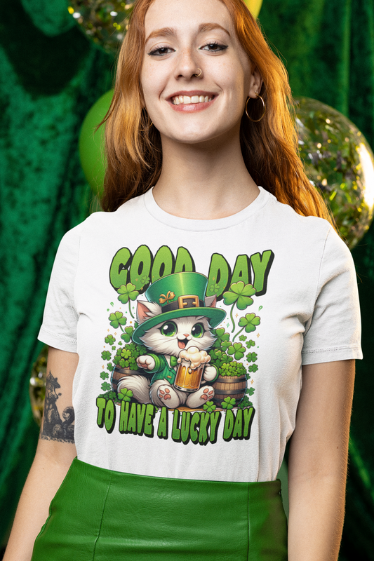 Good Day to Have a Lucky Day T-Shirt