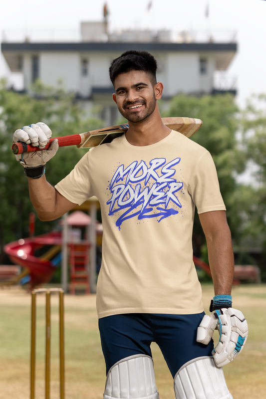 More Power Motivational Unisex T-Shirt