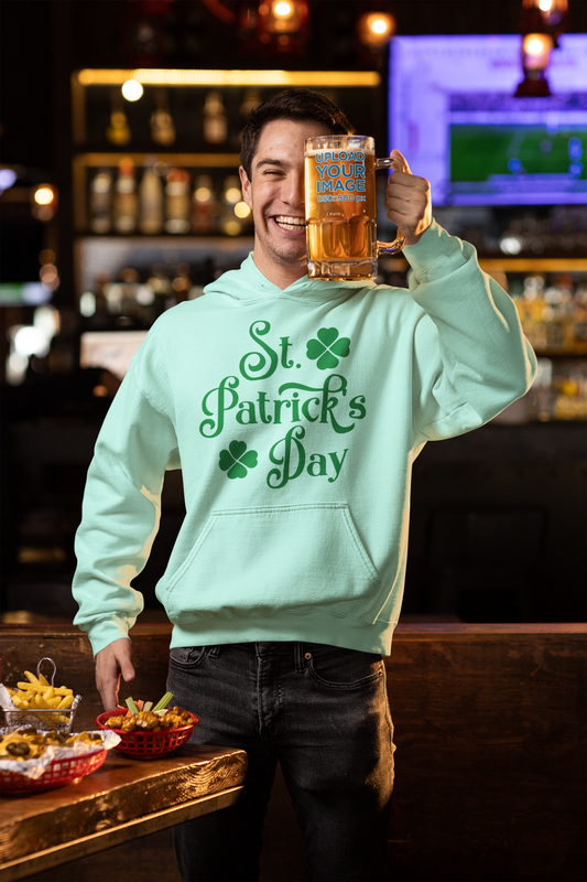 St Patrick's Day Unisex Hoodie